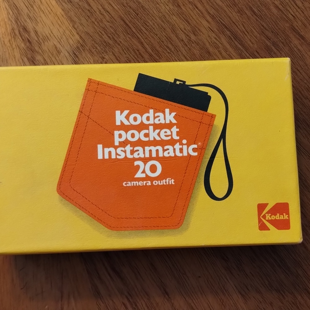 Kodak Camera - Picture 7 of 10